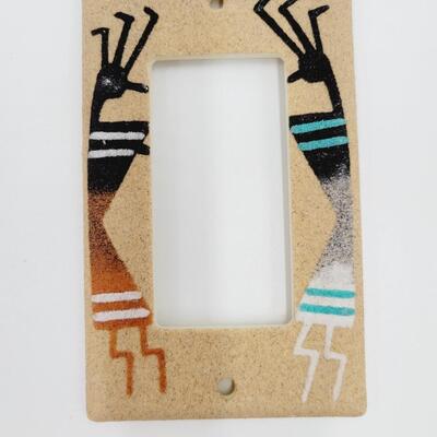 NATIVE SAND ART COVERS