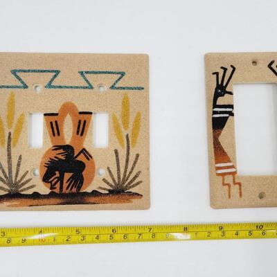 NATIVE SAND ART COVERS