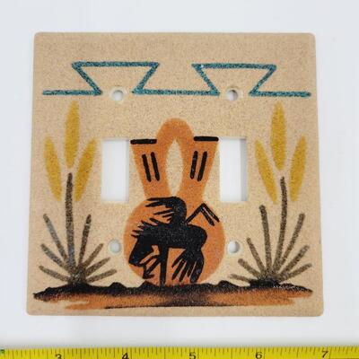 NATIVE SAND ART COVERS