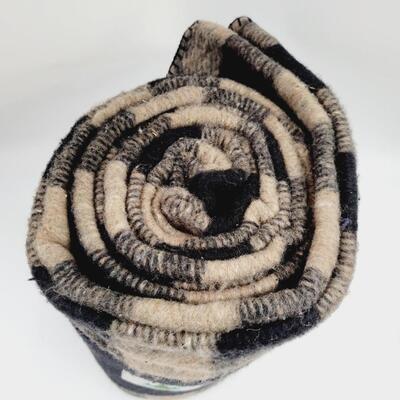 PINE BROOKS FLEECE BLANKET NEW #1