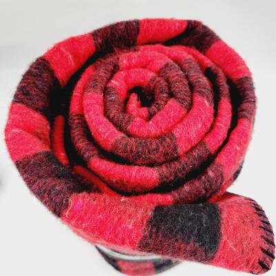 PINE BOOKS FLEECE BLANKET - NEW #2