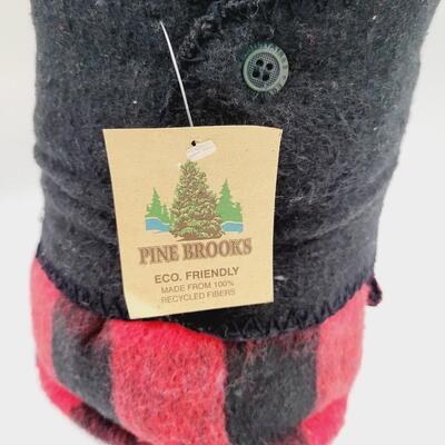 PINE BOOKS FLEECE BLANKET - NEW #2