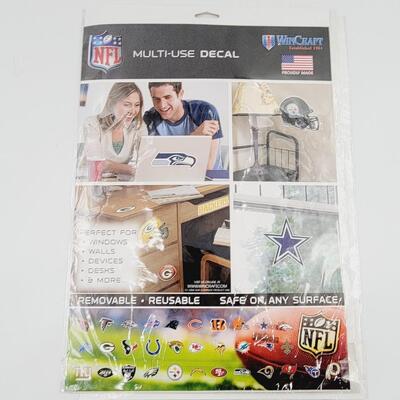 RAIDERS NEW DECALS BUNDLE