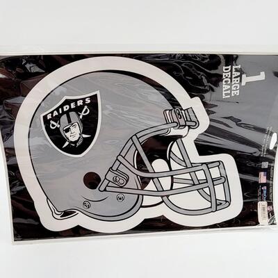 RAIDERS NEW DECALS BUNDLE
