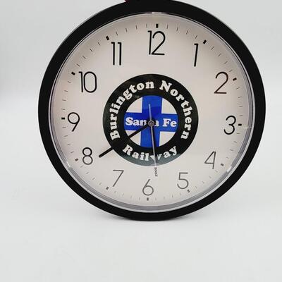 SANTA FE WALL CLOCK