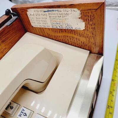 MID- CENTURY WESTERN ELECTRIC PHONE