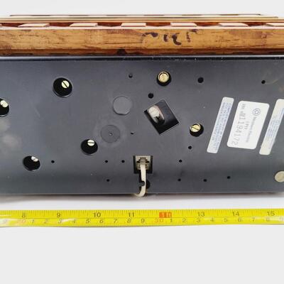 MID- CENTURY WESTERN ELECTRIC PHONE
