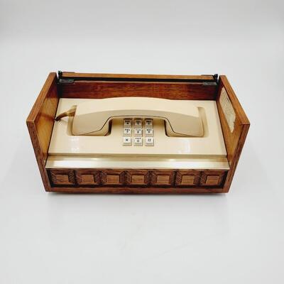 MID- CENTURY WESTERN ELECTRIC PHONE