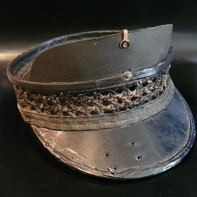 Lot 51: Vintage Woven Hat