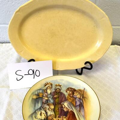 Collector Plates