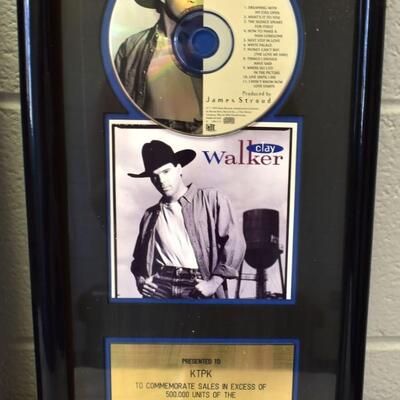Country Music Artist Lot