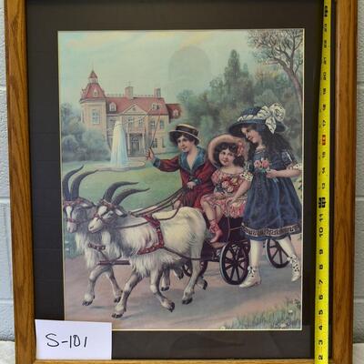 Framed Print