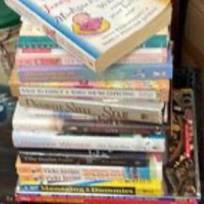 Book Lot-Over 150 Pieces