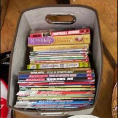 Book Lot-Over 150 Pieces