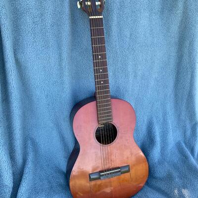 Yamaha G-40 Vintage Acoustic Guitar