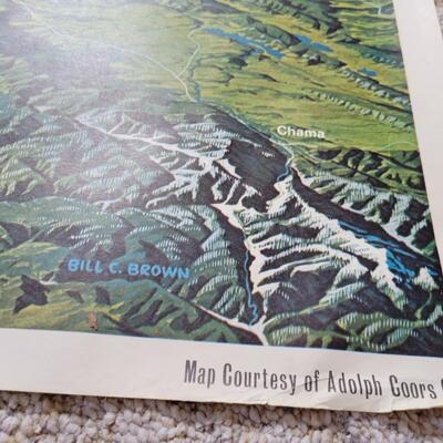 SKI NEW MEXICO BY ADOLF COORS CO.