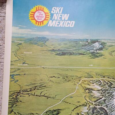 SKI NEW MEXICO BY ADOLF COORS CO.