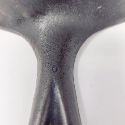 WAGNER WARE SIDNEY CAST IRON HINGED DOUBLE SKILLET