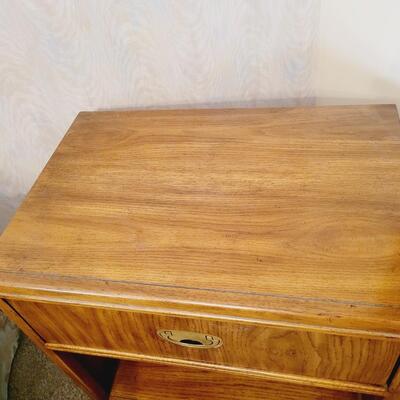 BEAUTIFUL DREXEL SIDE TABLES