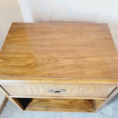 BEAUTIFUL DREXEL SIDE TABLES