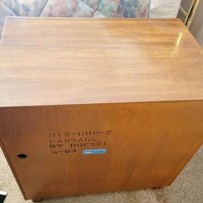 BEAUTIFUL DREXEL SIDE TABLES