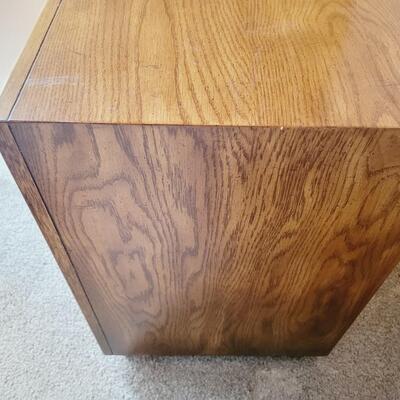 BEAUTIFUL DREXEL SIDE TABLES