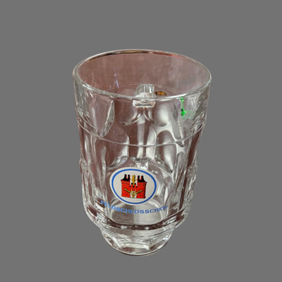 Vintage Feldschlosschen Beer Stein