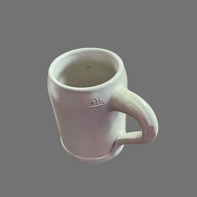 Vintage Salt Glazed Beer Stein .5 L