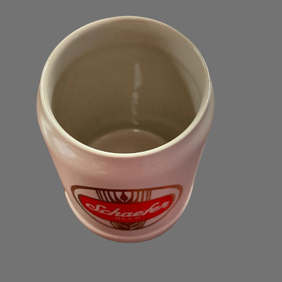 Vintage Schaefer Beer Stein Made in Western Germany