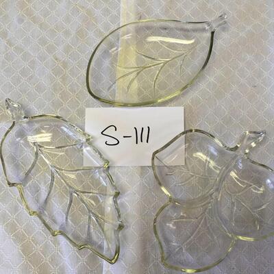 Various Glass Lot