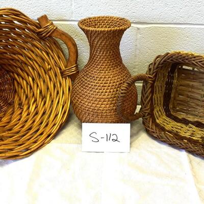 Basket Lot