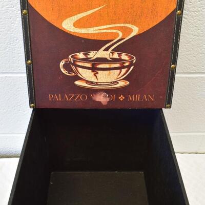Cappuccino Box