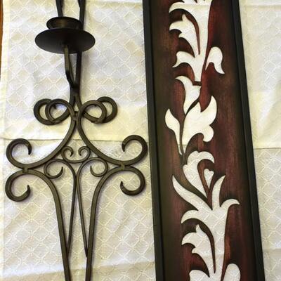 Candle Holder Lot