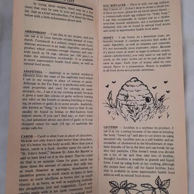 Vintage Cookbooks Lot of 4