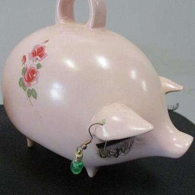 Collection Of Piggy Banks