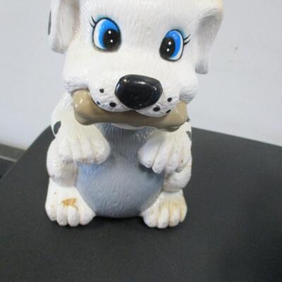 Collection Of Piggy Banks