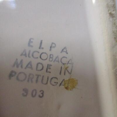Collection Of Porcelain/Ceramic Home Decor