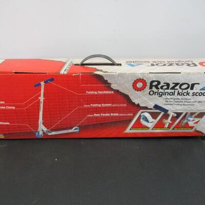 Razor Original Kick Scooter