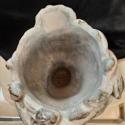 Concrete Head Planter