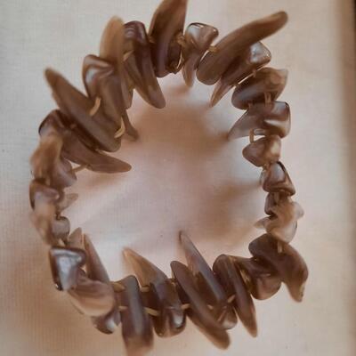Shell Bracelets Lot of 4