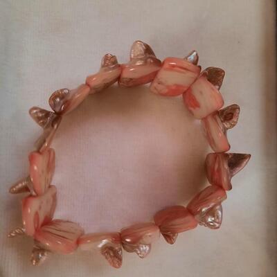 Shell Bracelets Lot of 4