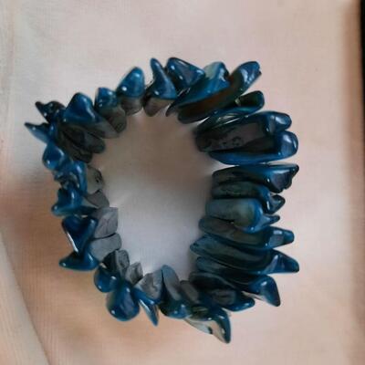 Shell Bracelets Lot of 4