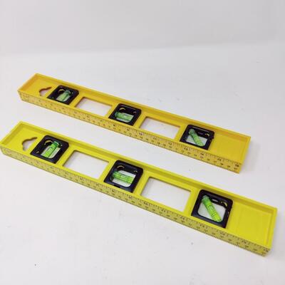BUNDLE OF 2 LEVELS