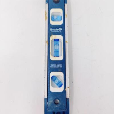 MAGNETIC EMPIRE LEVEL