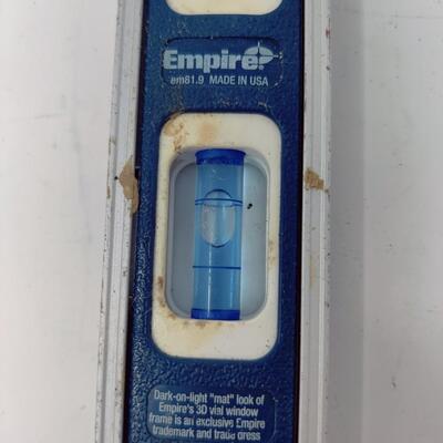 MAGNETIC EMPIRE LEVEL