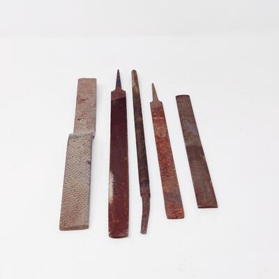 FILE LOT #1