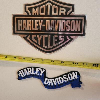 HARLEY DAVIDSON COLLECTABLE MAGNETS