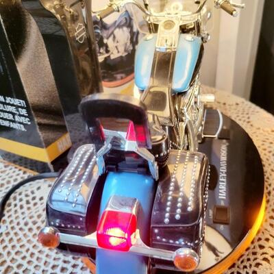 HARLEY DAVIDSON HERITAGE SOFT TAIL LAMP