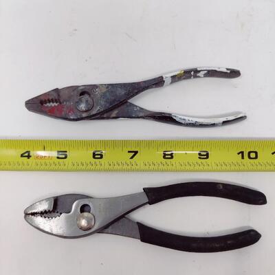 PLIERS LOT #1