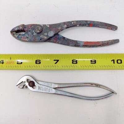 PLIERS LOT #1